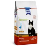 Pawpaw Adult Cat Food with Fish сухой корм для кошек с рыбой - 1 кг - изображение