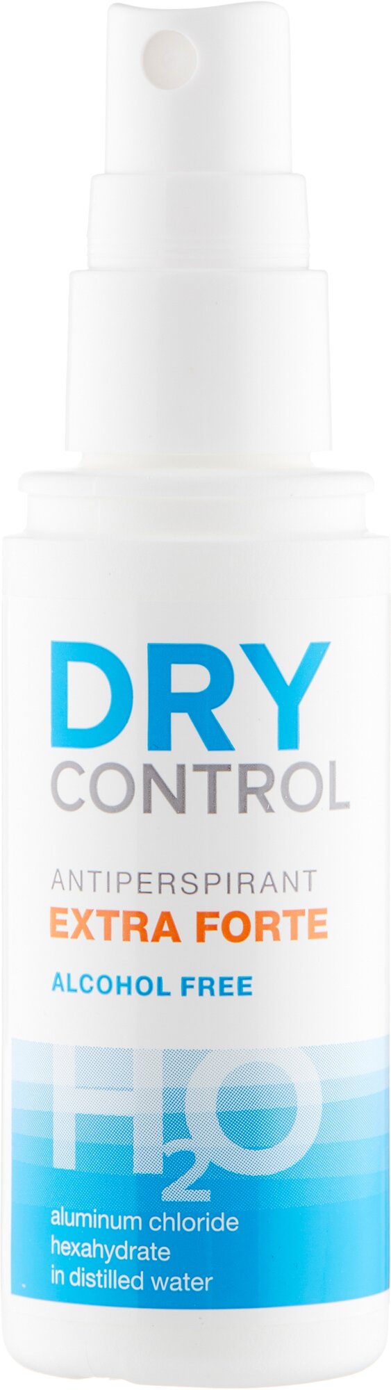 Антиперспирант длительного действия DRY CONTROL EXTRA FORTE спрей для всей семьи