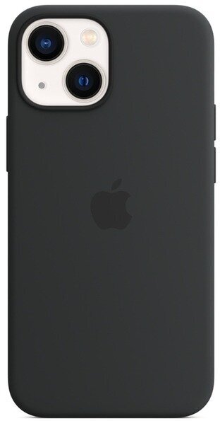 Apple Чехол-накладка Apple MagSafe силиконовый для iPhone 13 mini midnight