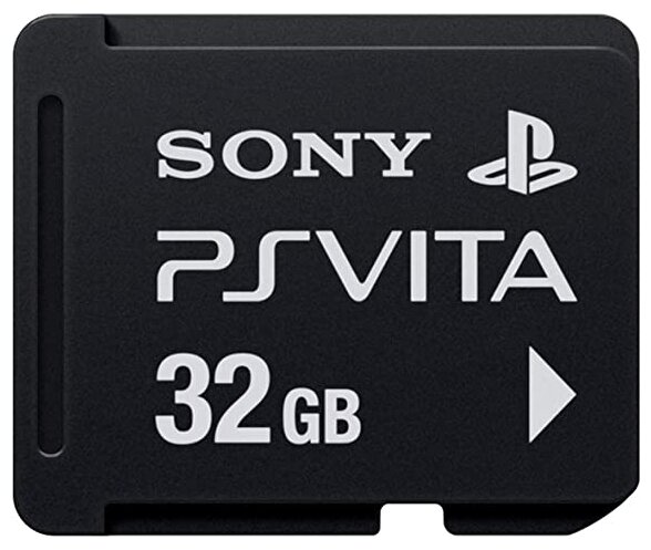 Карта памяти Sony PS Vita Memory Card 32GB (PS Vita)