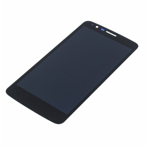 Дисплей для LG M400DY Stylus 3 (в сборе с тачскрином) черный