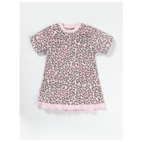 фото Футболка kotmarkot, размер 80, мультиколор