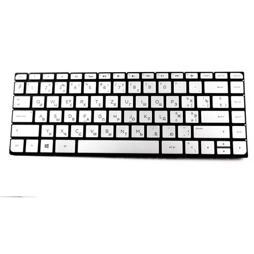 Клавиатура для HP 15-ap p/n: HPM15G83CHJ920, 841266-BG1