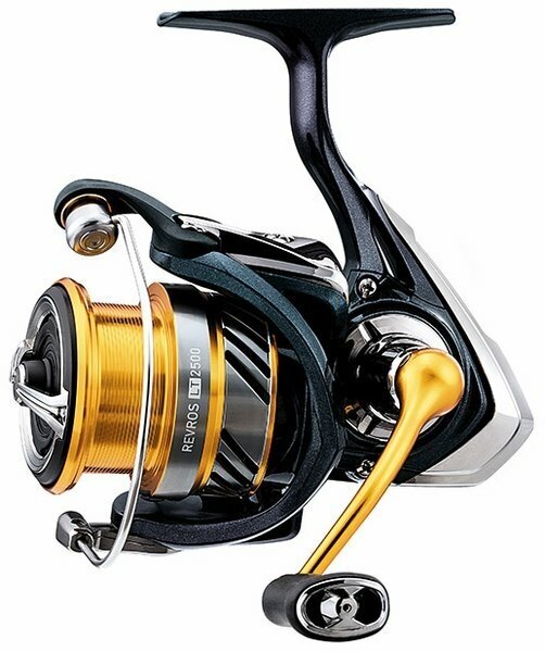 Катушка безынерционная Daiwa 19 Revros LT 4000-C 10221-401RU