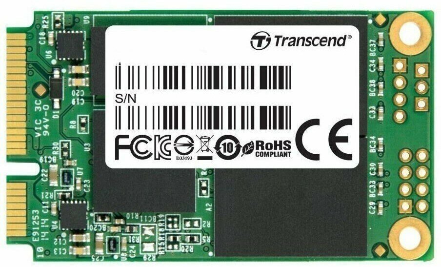 Накопитель SSD 128Gb Transcend MSA370S (TS128GMSA370S)