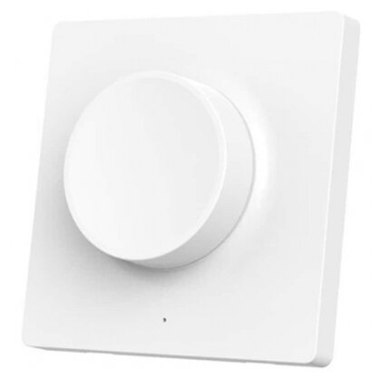фото Выключатель Yeelight Bluetooth wall switch (YLKG07YL) wired
