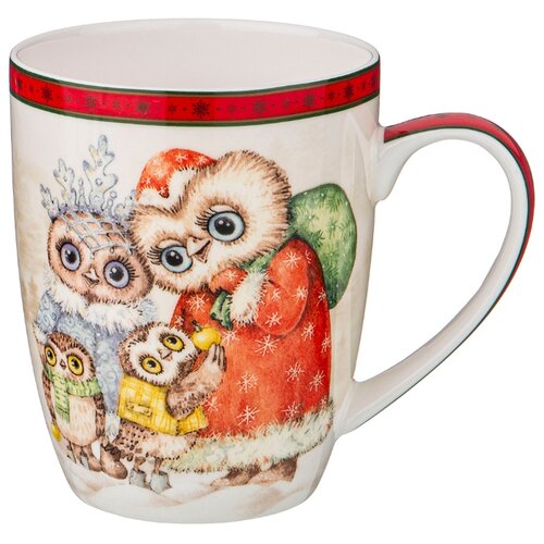 фото Кружка lefard новогодняя сказка lefard (415-2117)