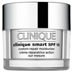 Clinique Smart SPF 15 дневной интеллектуальный восстанавливающий крем для склонной к сухости кожи - изображение