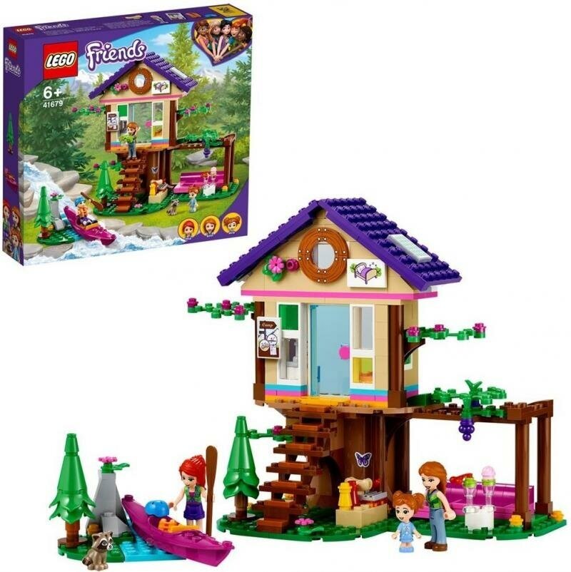 Лего 41679 Forest House