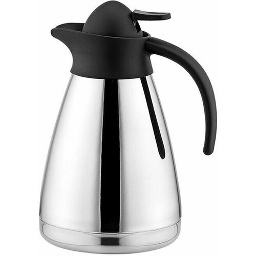 Термос кофейник чайник заварочный 1000 мл металлический Sunnex 4042₽