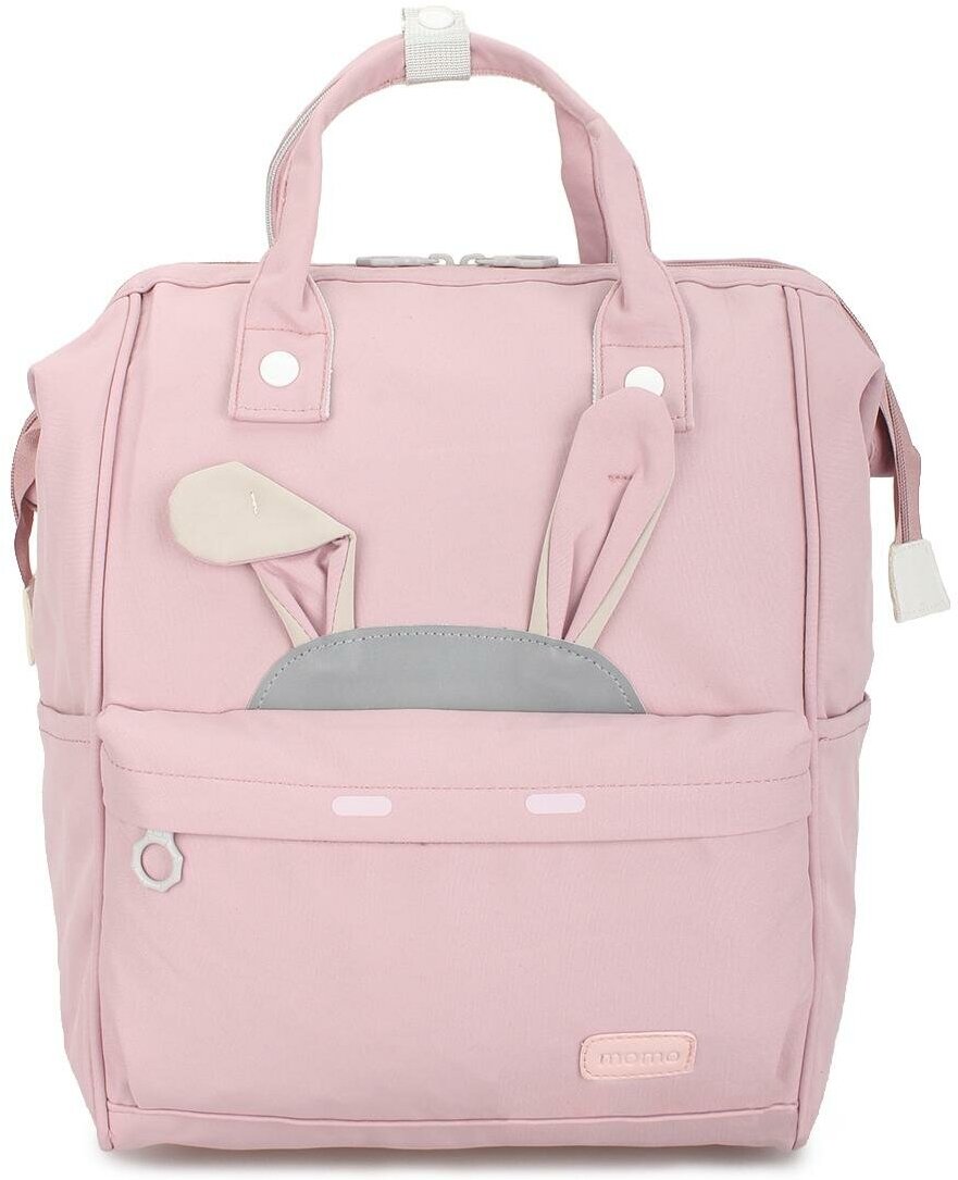 Подростковая сумка-рюкзак «Bunny» 454 Pink