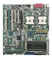 Материнская плата Supermicro X5DAE