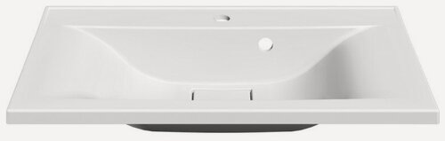 Изображение товара Раковина Paola Elegante 750, белый