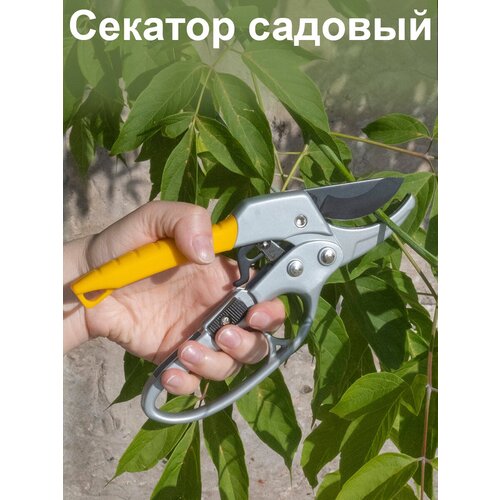 Секатор садовый PB-003