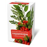 Алтайский кедр чай Алтай №36 Карденорм с софорой японской ф/п 2 г №30 - изображение