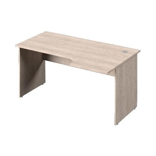 Экспро Public Comfort C-34/35, ШхГхВ: 150х89х74 см, цвет: дуб сантана светлый