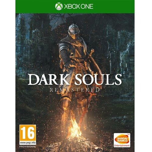 Xbox игра Bandai Namco Dark Souls Remastered