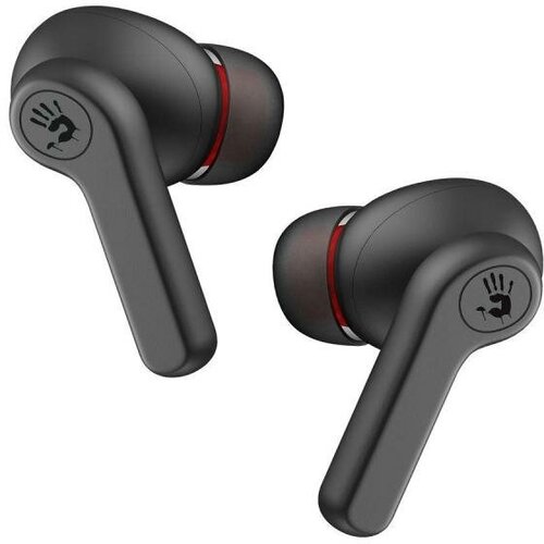 Наушники с микрофоном A4Tech Bloody M30 черныйкрасный вкладыши BT в ушной раковине M30 397500₽