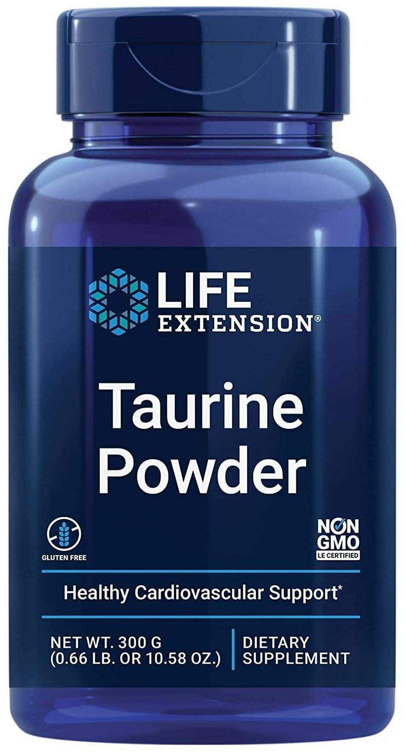 Taurine Powder 300 grams