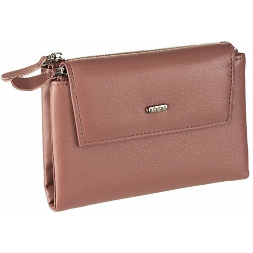 фото Кошелек , фактура гладкая, розовый нет бренда