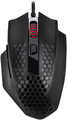 Игровая мышка для компьютера Redragon Bomber 12400 DPI, черная, легкая