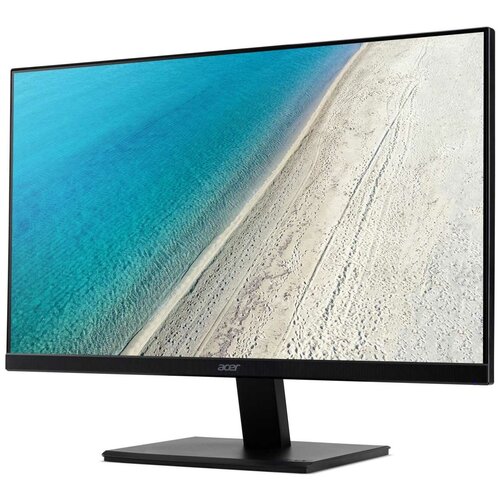 Монитор LCD V277bip 27 169 1920х1080FHD IPS nonGLARE 75 Гц 250cdm2 H178V178 10001 100M1 167M 4ms VGA HDMI DP 3Y Black 2445400₽