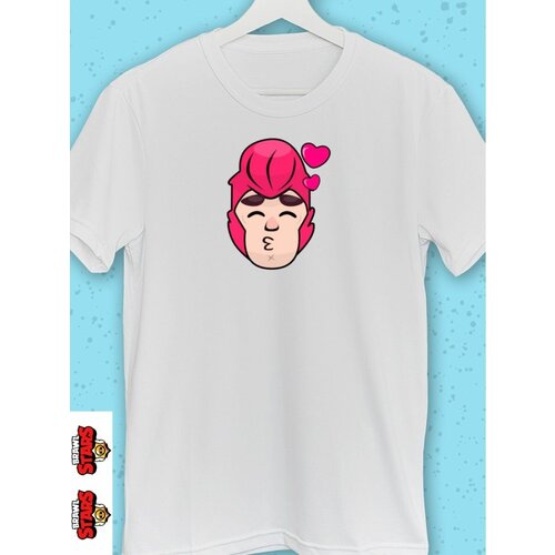 фото Футболка размер 50, белый, черный hilari geek