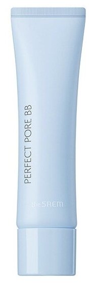 The Saem ВВ крем для кожи с расширенными порами Saemmul Perfect Pore BB SPF30 PA++ #01 Light Beige, 30мл