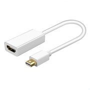 Переходник гнHDMI--штMINI DisplayPort кабель 15см OT-AVW57