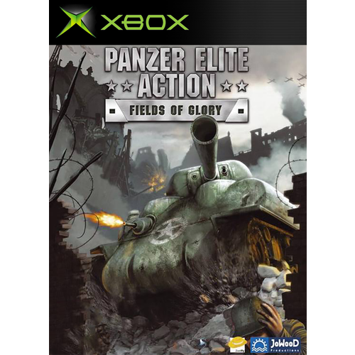 Сервис активации для Panzer Elite Action: Fields of Glory — игры для Xbox