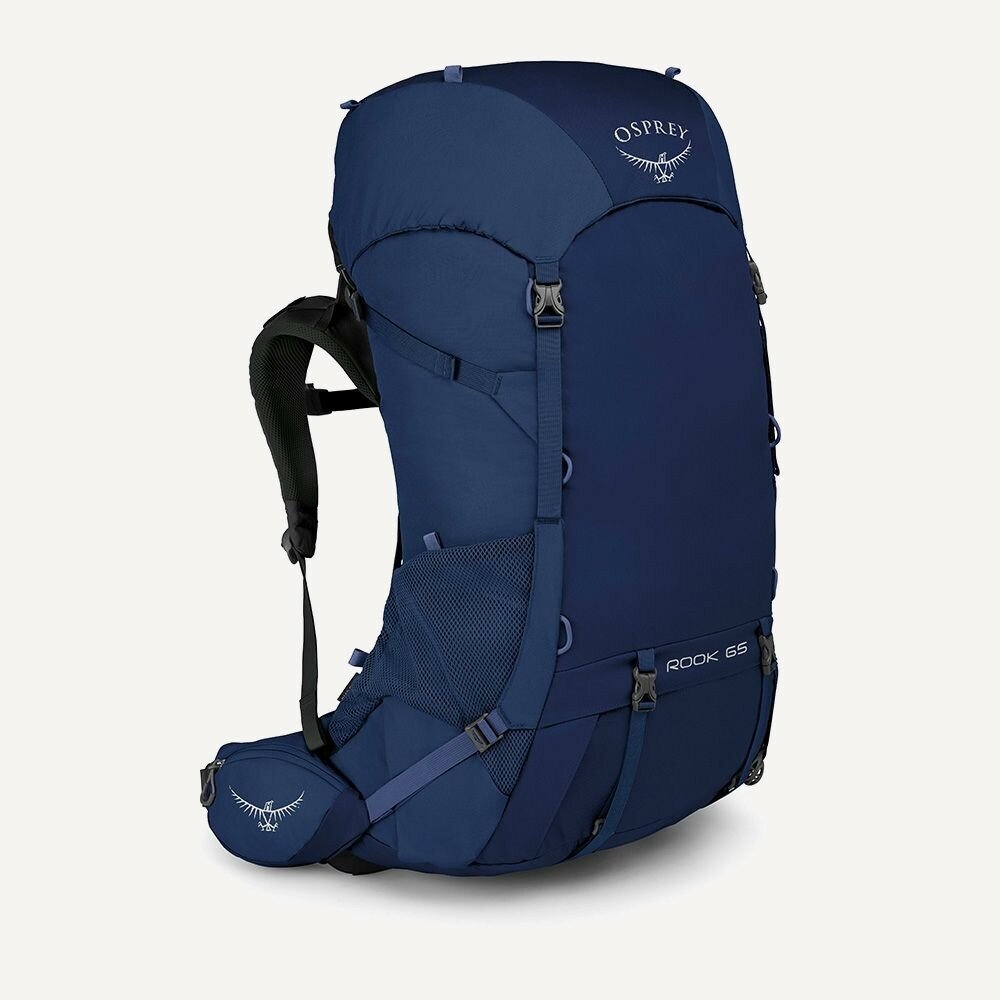 OSPREY Рюкзак Rook 65 midnight blue, 65 л