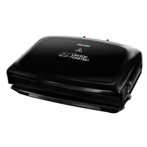 гриль электрический george foreman flexe grill 26250 56 1800 вт Гриль Russell Hobbs 24330-56, черный