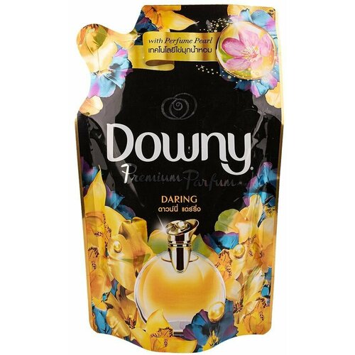 Downy Тайский парфюмированный кондиционер для белья с ароматом Даринг (Daring), 300 мл