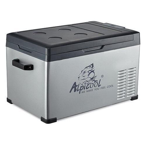 Автомобильный холодильник Alpicool C30, серый