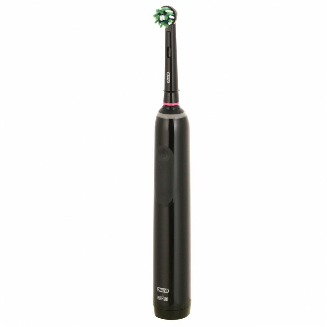 Электрическая зубная щетка Oral-B Pro 3 3500 + Дорожный футляр