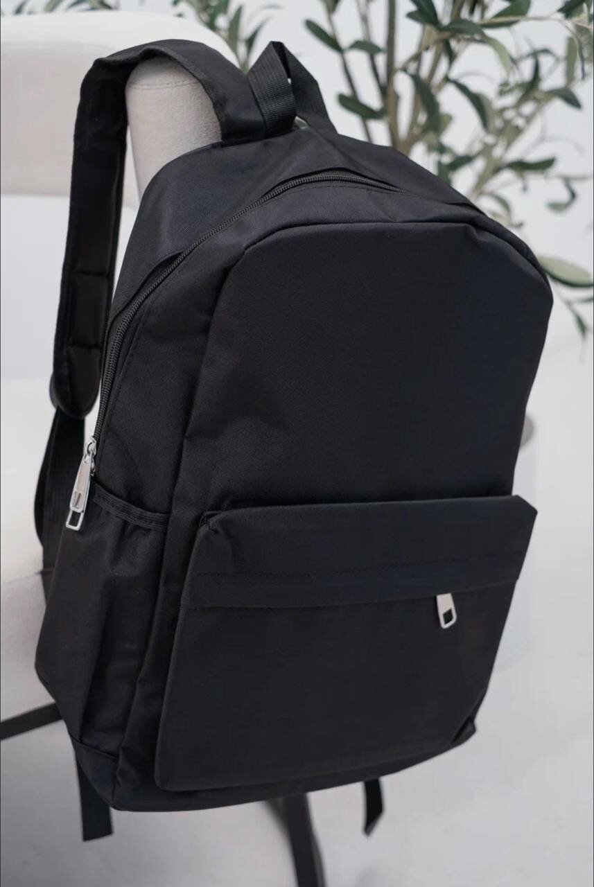Рюкзак для ноутбука 16" Sumdex PJN-301 BK нейлон черный - фото №2