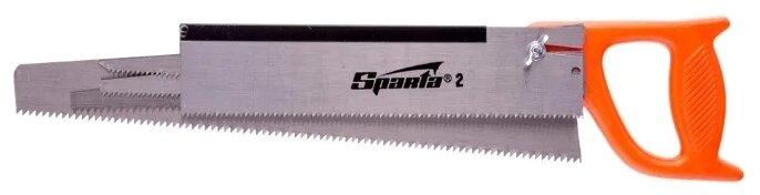 Ножовка по дереву Sparta 231255 350 мм