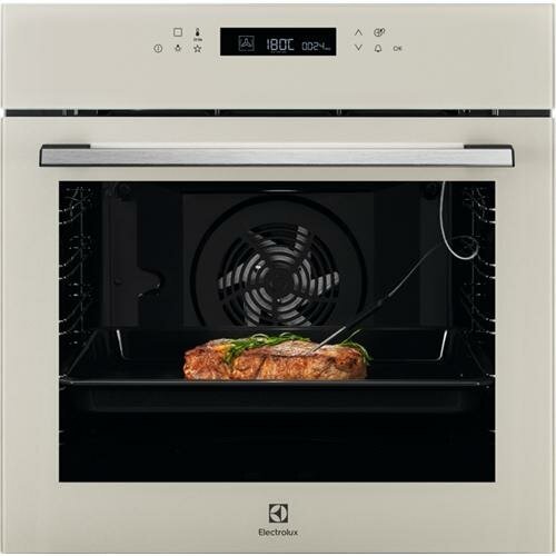 Электрический шкаф Electrolux LOE7C31S бежевый 5956800₽