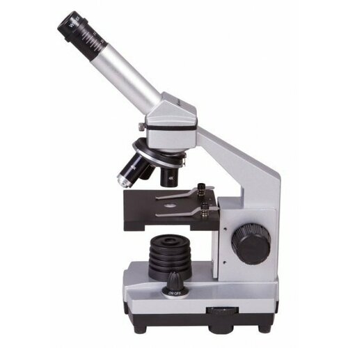 Микроскоп цифровой Bresser Junior 40x-1024x, без кейса микроскоп bresser junior 40 1024x в кейсе серый