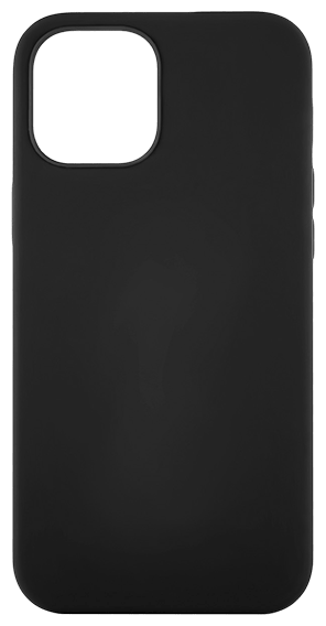 Чехол uBear Touch Case для Apple iPhone 12 mini, черный