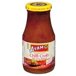 Соус AYAM Сингапурский чили краб, 250 г - изображение