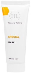 Holy Land Special Mask — Сокращающая маска для жирной, пористой и себорейной кожи