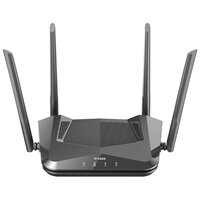 Wi-Fi роутер D-Link DIR-X1530, черный