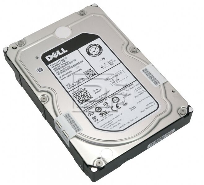 Жесткий диск Seagate ST4000NM0135 4Tb 7200 SAS 3,5" HDD