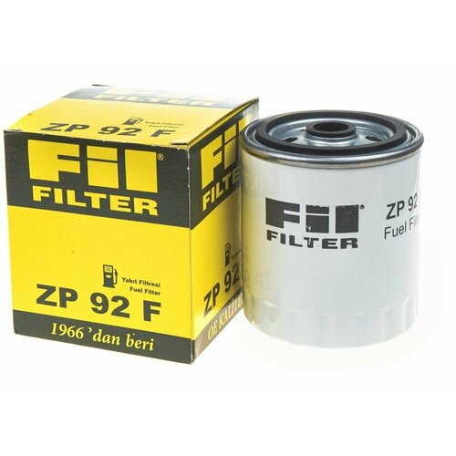 Фильтр Топливный Mb Дизель /Ssang Yong Korando/Musso 2,9td Fil Filter Zp92f FIL FILTER арт. ZP92F