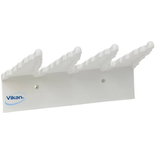 Настенный держатель для инвентаря, 24 см / Крепеж