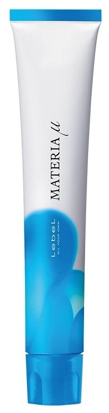 Lebel Cosmetics Materia Lifer WB тонирующая краска для волос, WB-5 светлый шатен тёплый