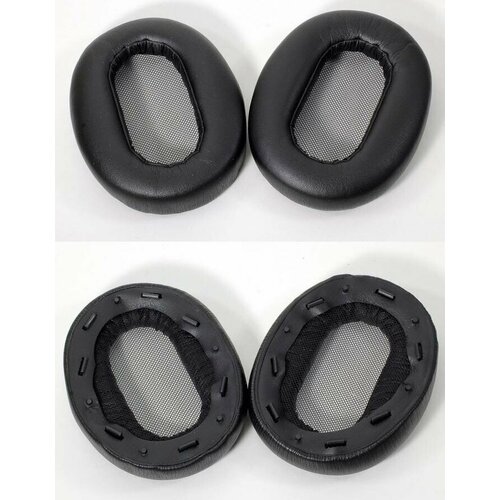 Ear pads / Амбушюры для наушников Sony MDR-1AM2 чёрные ear pads амбушюры для наушников akg k601 k701 k702 q701 k612 pro k712 pro чёрные