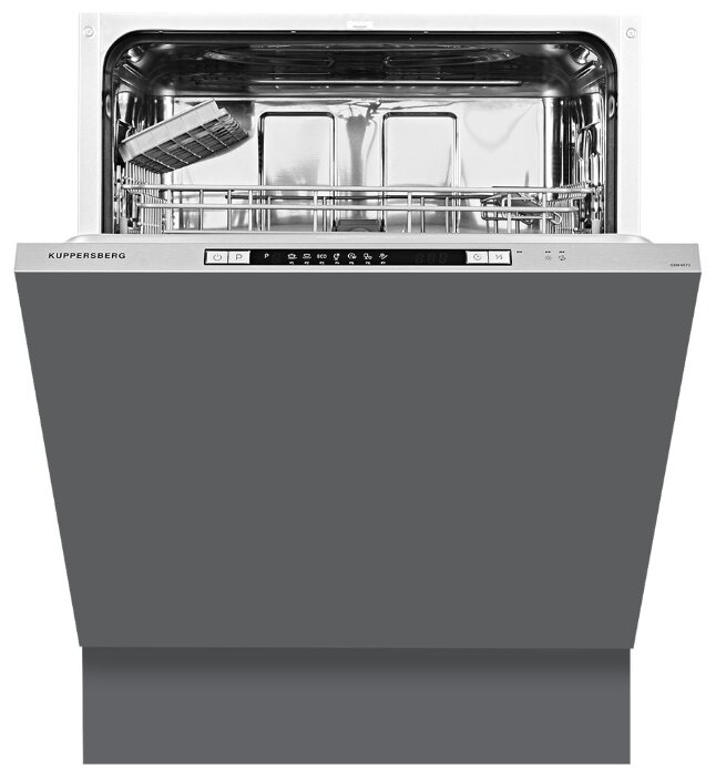 Встраиваемая посудомоечная машина Kuppersberg GSM 6072 фото 2