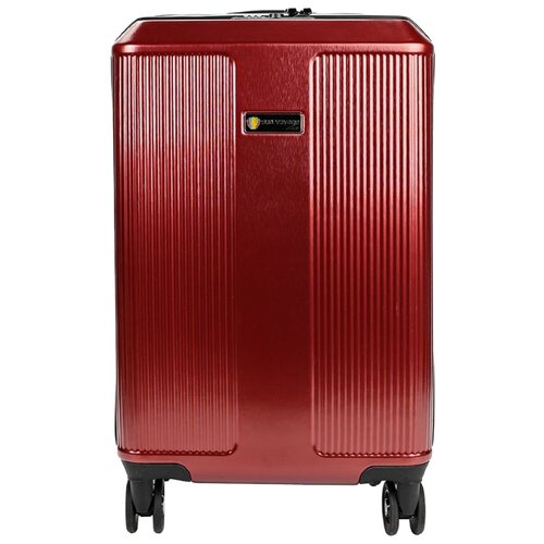 фото Чемодан Sun Voyage ERGO S 42 л, red